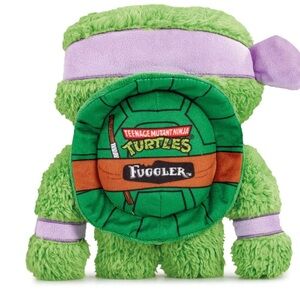 Fuggler Funny Ugly Monster Teenage Mutant Ninja Turtles Donatello